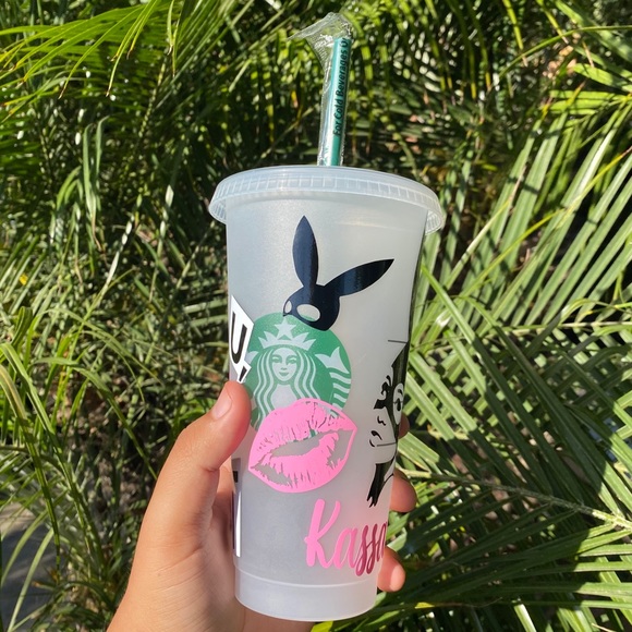 Thank U Next Ariana Grande Cup - Picture 3 of 3